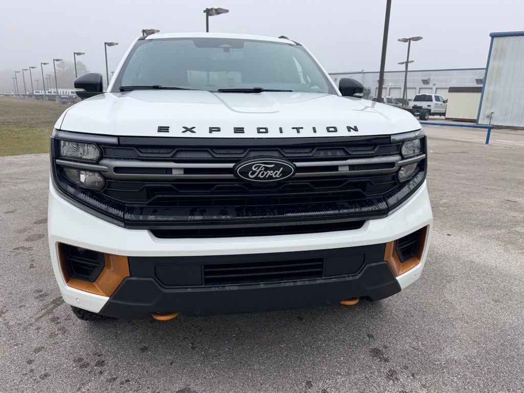 New 2025 Ford Expedition Tremor image 8