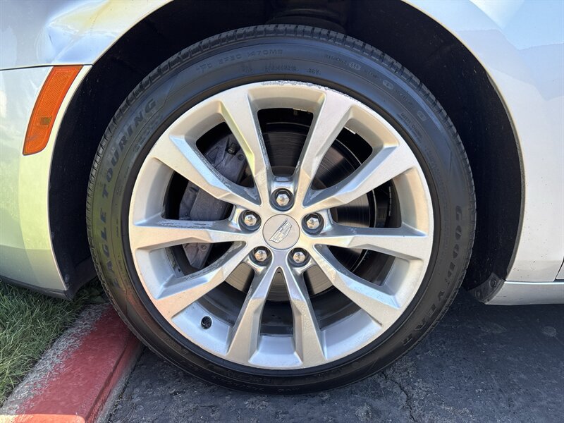 Used 2016 Cadillac XTS Luxury FWD image 21
