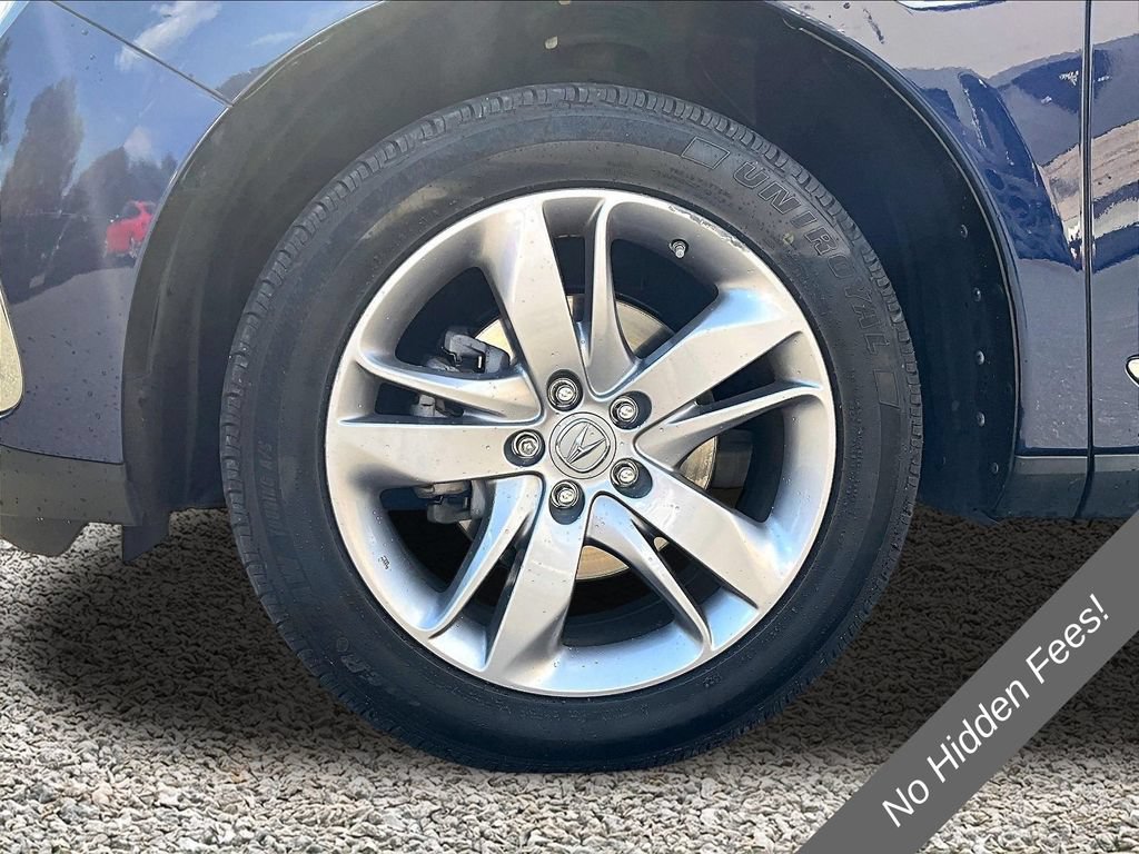 Used 2020 Acura RDX w/ Advance Package AWD/4WD image 9
