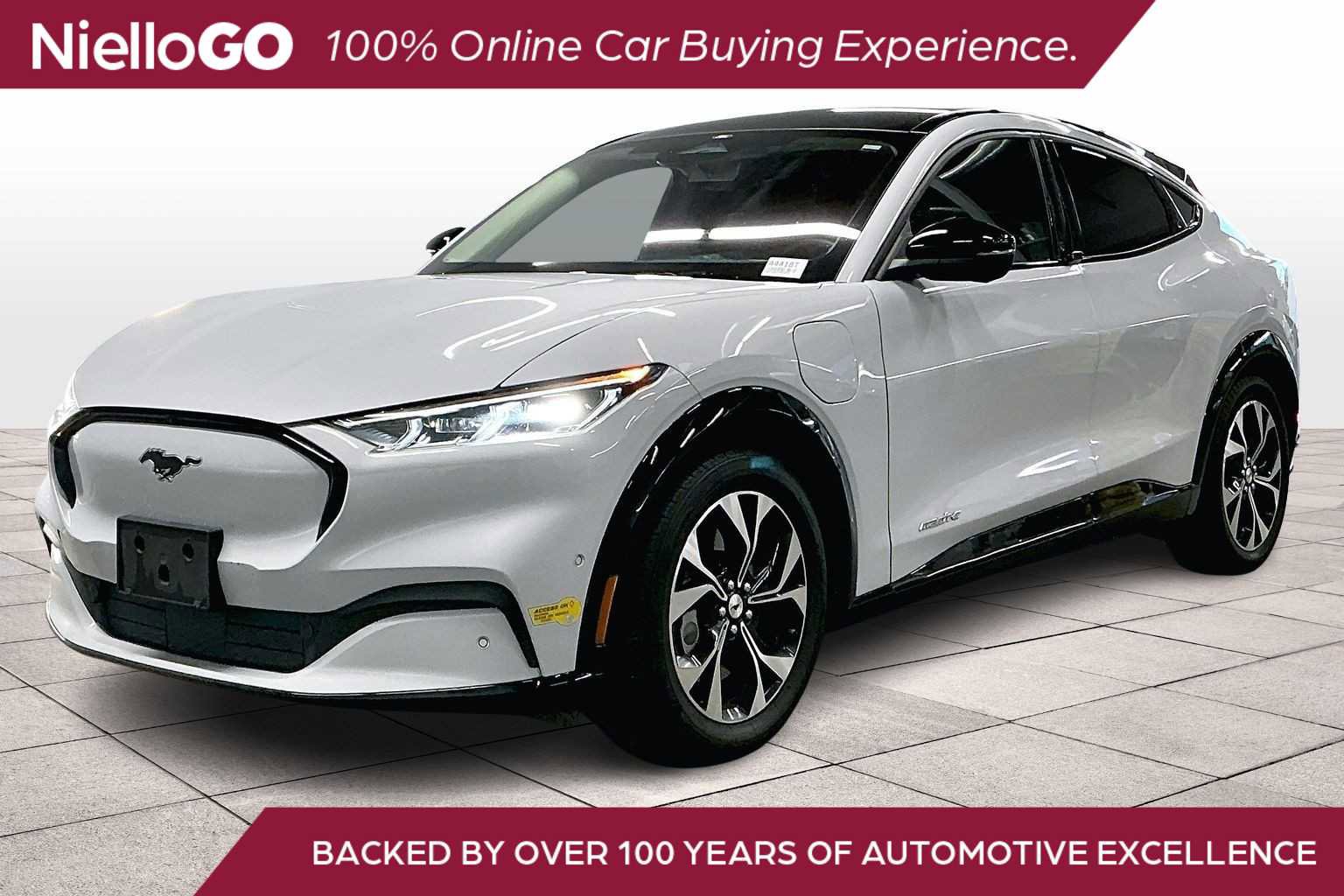 Used 2021 Ford Mustang Mach-E Premium