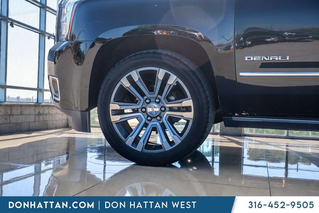 Used 2019 GMC Yukon Denali w/ Denali Ultimate Package image 42
