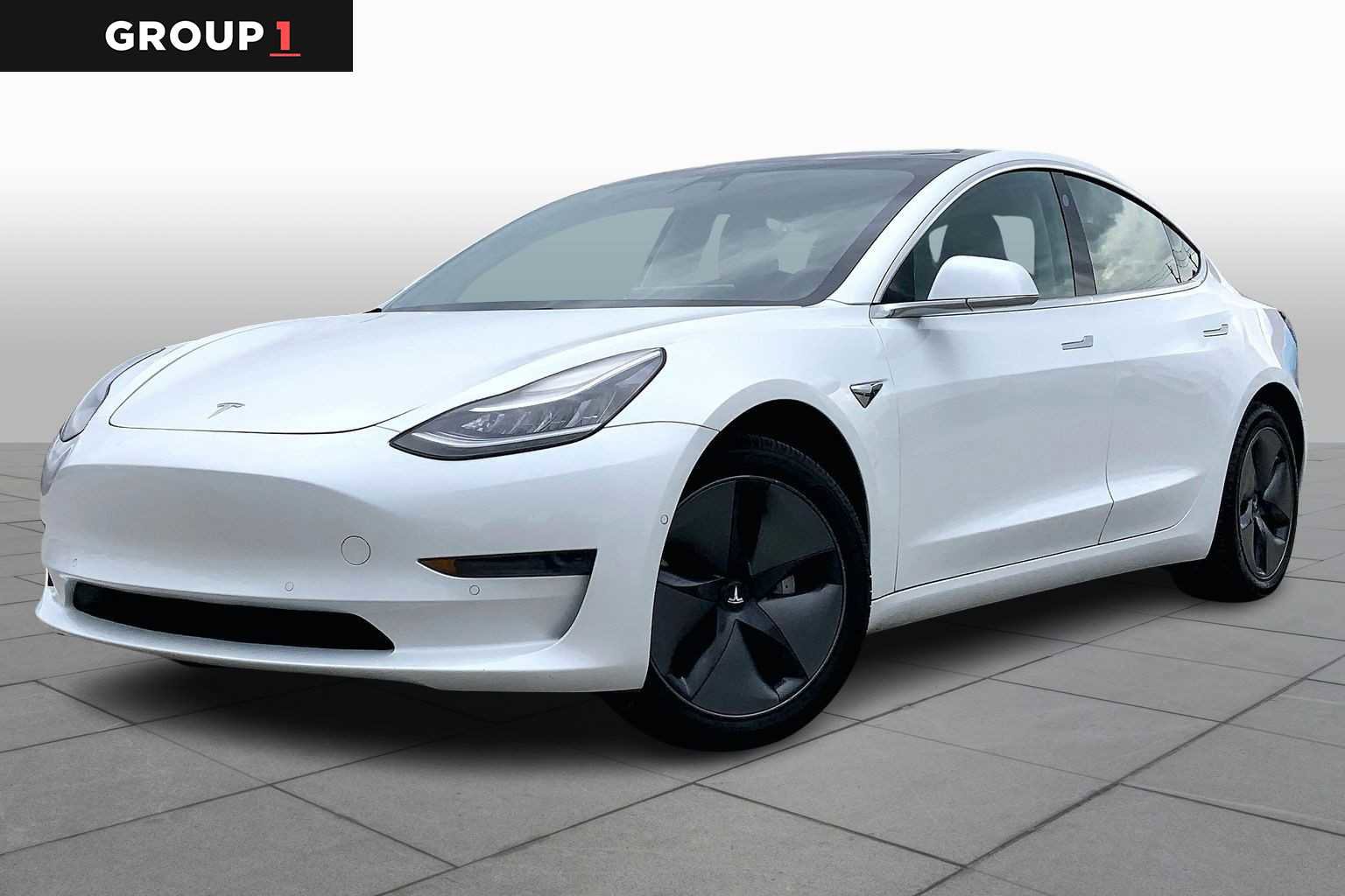 Used 2020 Tesla Model 3 Standard Range Plus