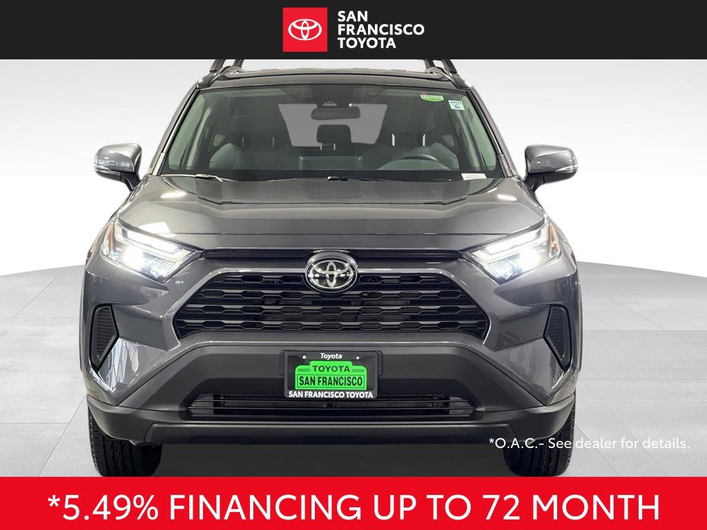 Certified 2025 Toyota RAV4 XLE AWD/4WD image 8