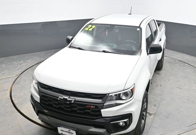 Used 2022 Chevrolet Colorado Z71 w/ Safety Package image 25