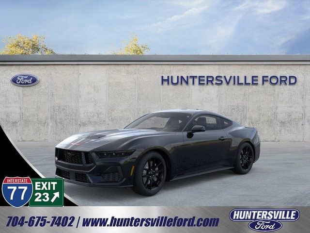 New 2026 Ford Mustang GT RWD image 1
