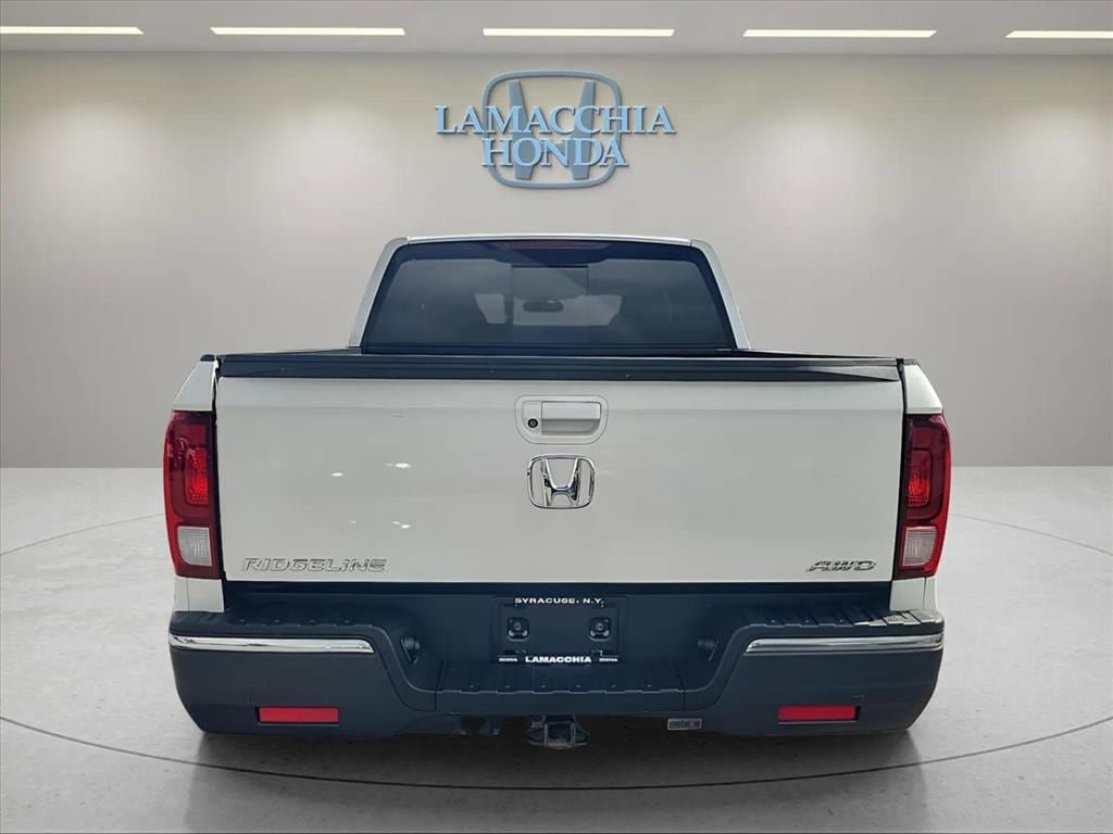 Used 2019 Honda Ridgeline RTL image 5