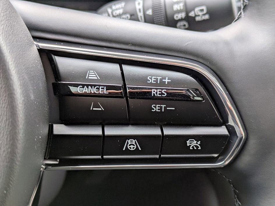 New 2026 MAZDA CX-90 3.3 Turbo w/ Premium Sport Pkg image 17