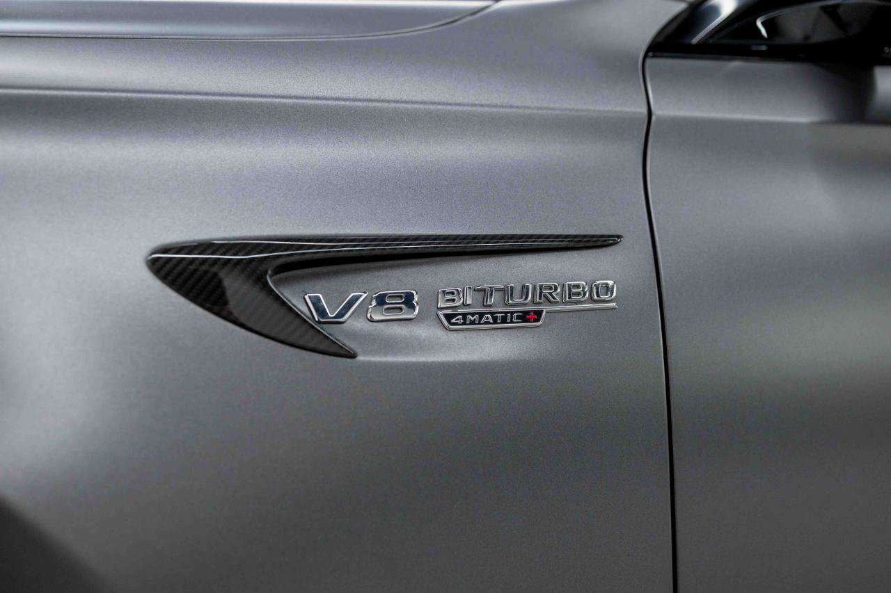 Used 2021 Mercedes-Benz E 63 AMG S image 37