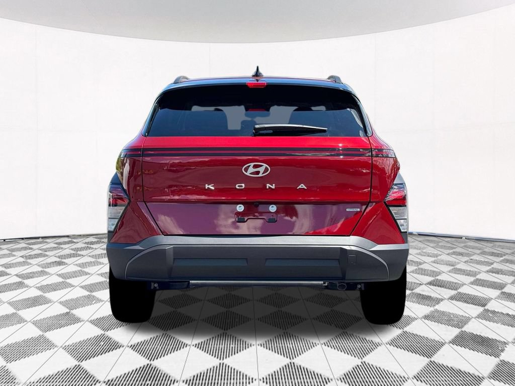 New 2026 Hyundai Kona SEL Sport AWD/4WD image 9