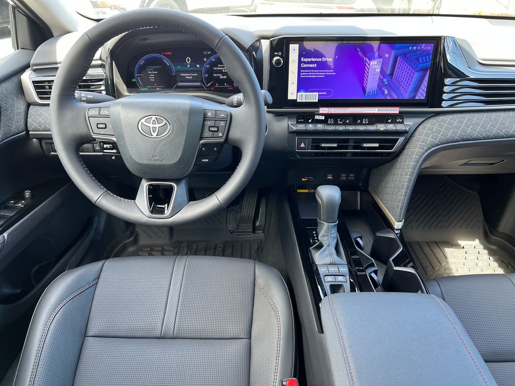 New 2026 Toyota Camry XLE image 25