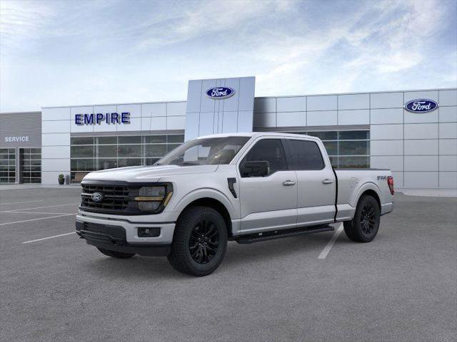 New 2026 Ford F150 XLT w/ Equipment Group 302A MID