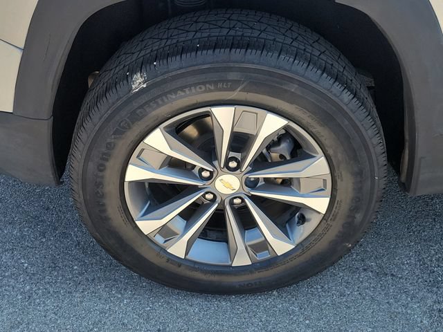 Used 2025 Chevrolet Equinox LT FWD image 7
