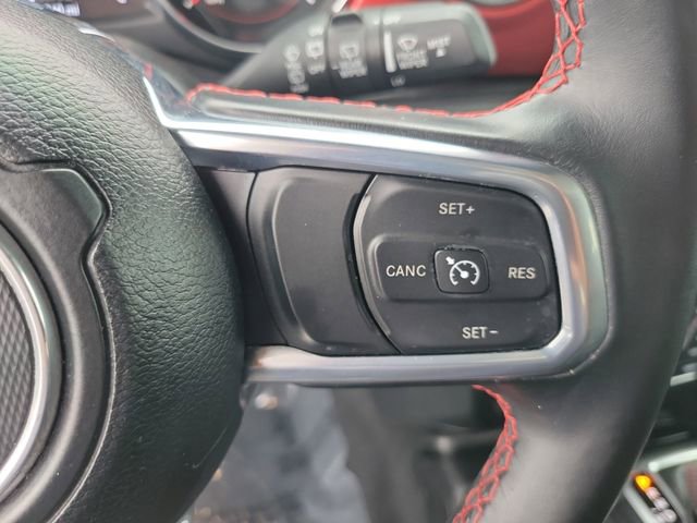 Certified 2021 Jeep Wrangler Unlimited Rubicon image 22