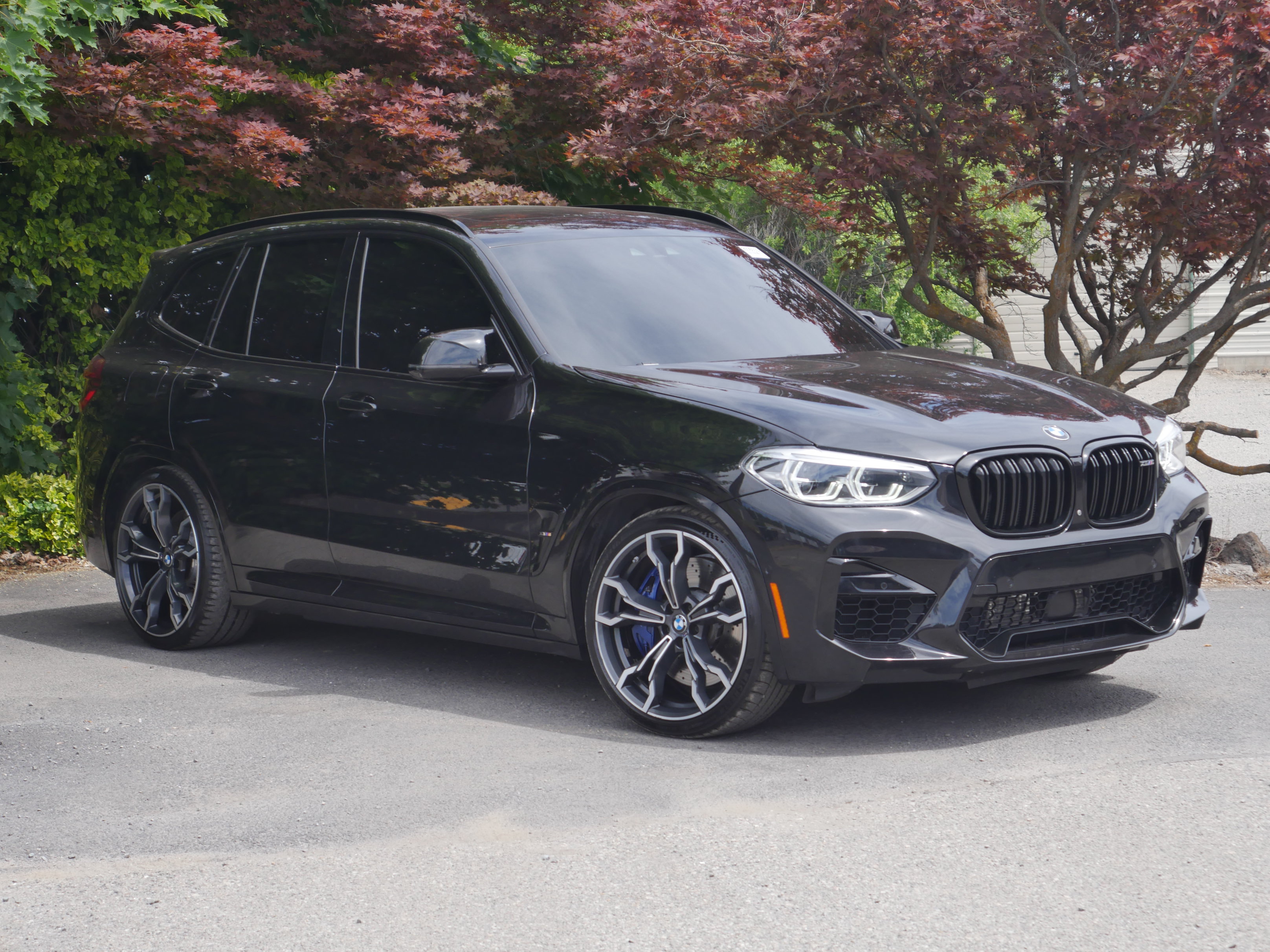 Used 2020 BMW X3 M w/ Executive Package AWD/4WD image 41