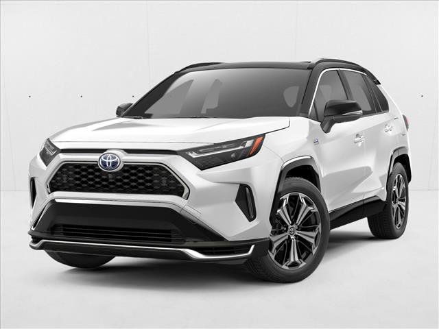 Used 2023 Toyota RAV4 XSE