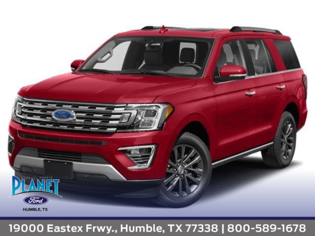 Used 2020 Ford Expedition Limited w/ Equipment Group 302A