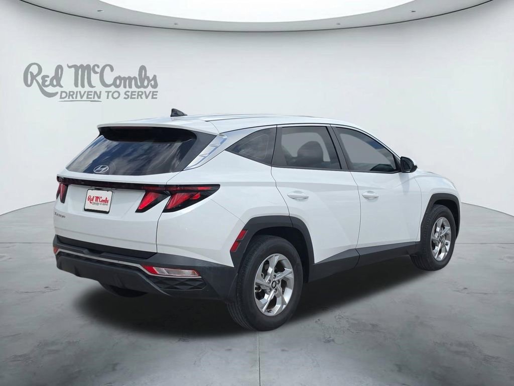 Certified 2023 Hyundai Tucson SE FWD image 5