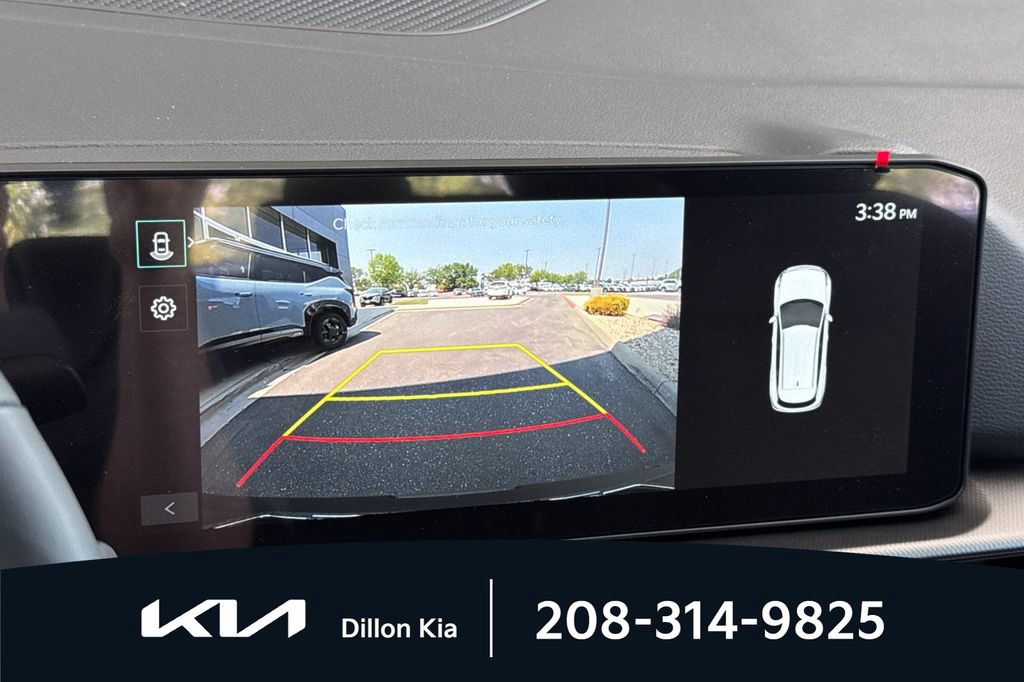 New 2027 Kia Sportage S AWD/4WD image 21