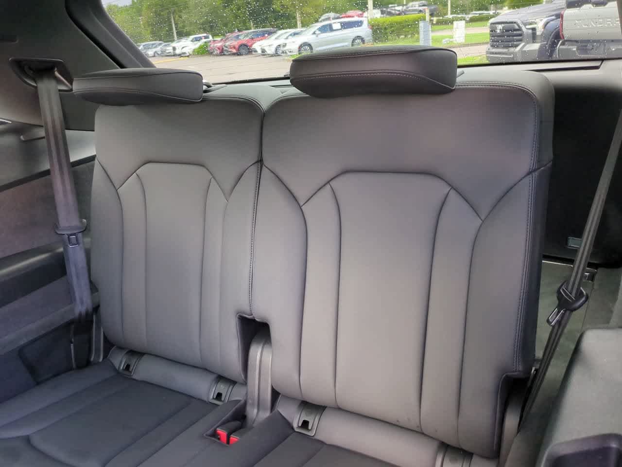 Used 2021 Audi Q7 3.0T Premium Plus w/ Executive Package AWD/4WD image 13