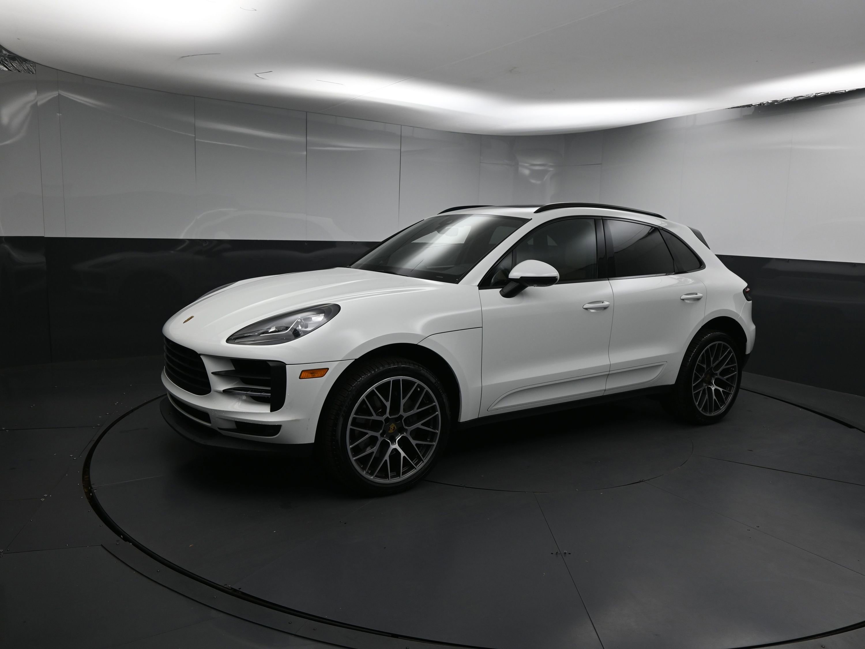 Certified 2021 Porsche Macan S