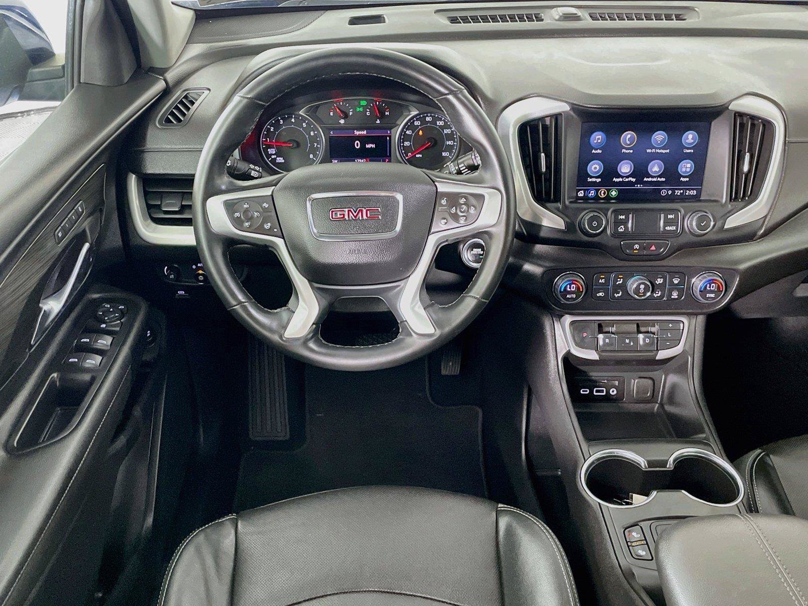 Used 2023 GMC Terrain SLT AWD/4WD image 24