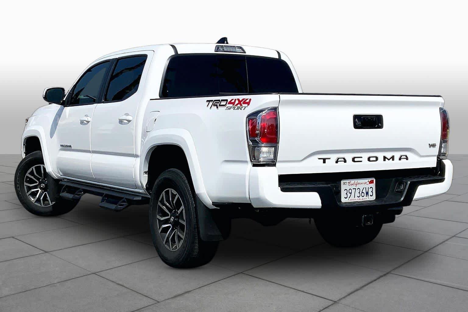 Certified 2023 Toyota Tacoma TRD Sport AWD/4WD image 11