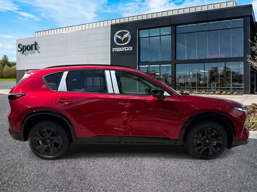 New 2026 MAZDA CX-5 2.5 S w/ Premium Plus Package AWD/4WD image 2