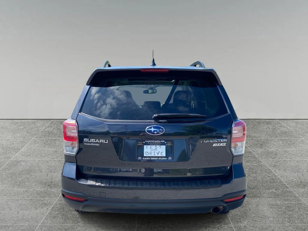 Used 2017 Subaru Forester 2.5i Limited AWD/4WD image 4