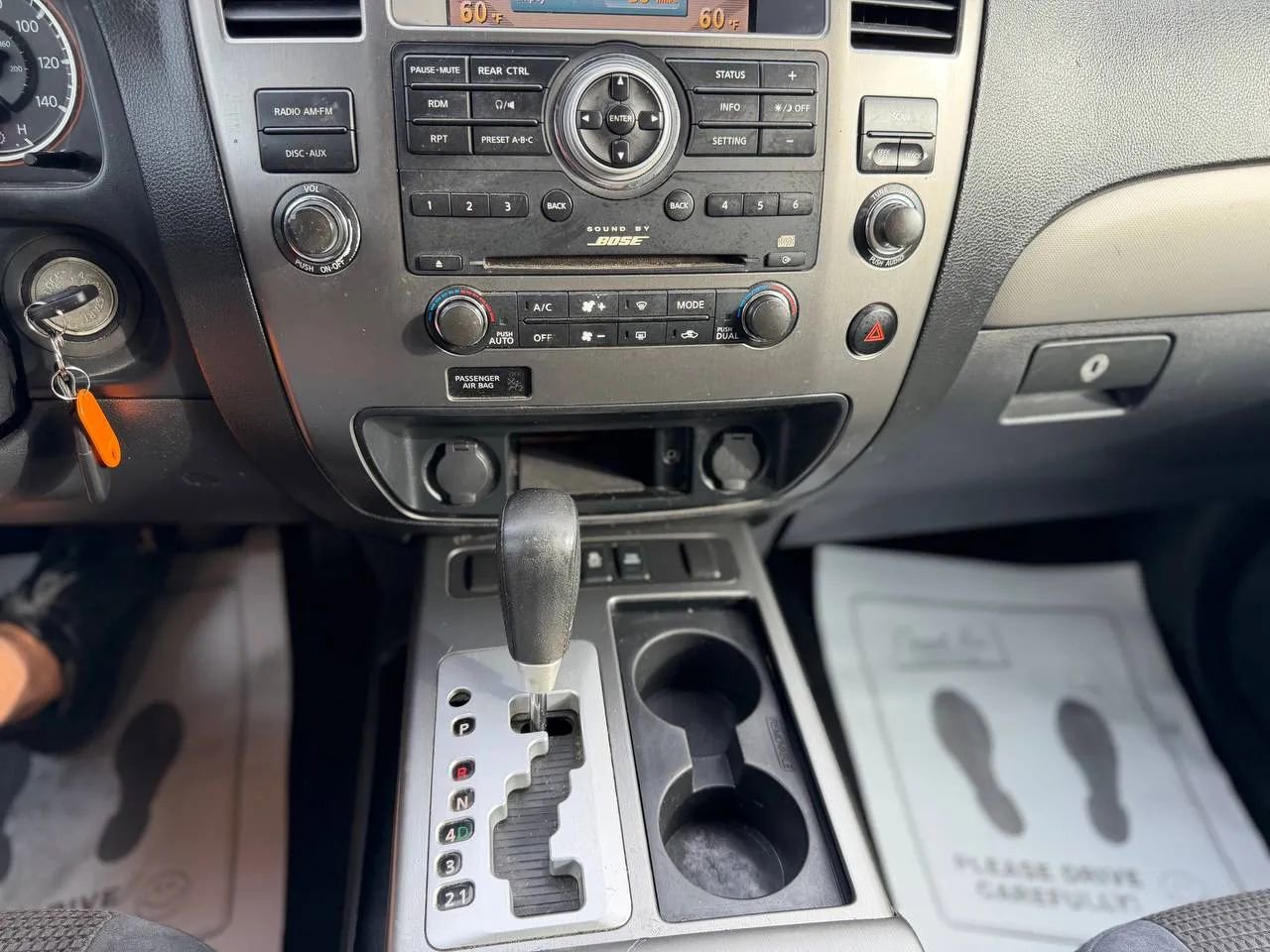 Used 2012 Nissan Armada SV w/ Driver Pkg image 41