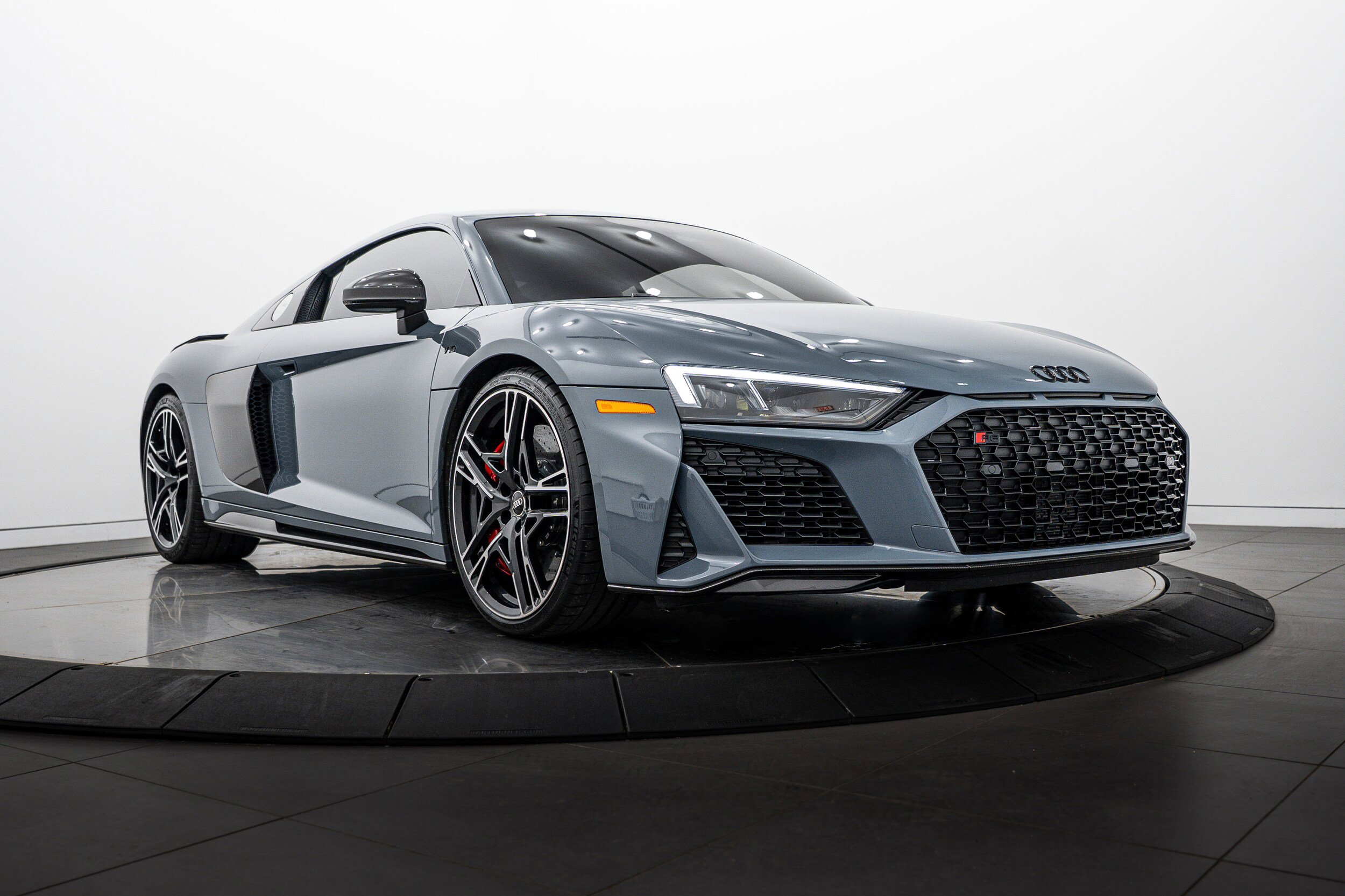 Used 2023 Audi R8 V10 performance AWD/4WD image 1
