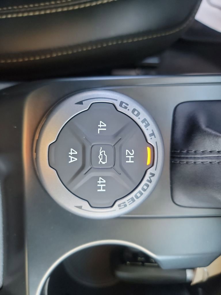 New 2025 Ford Bronco Badlands image 31