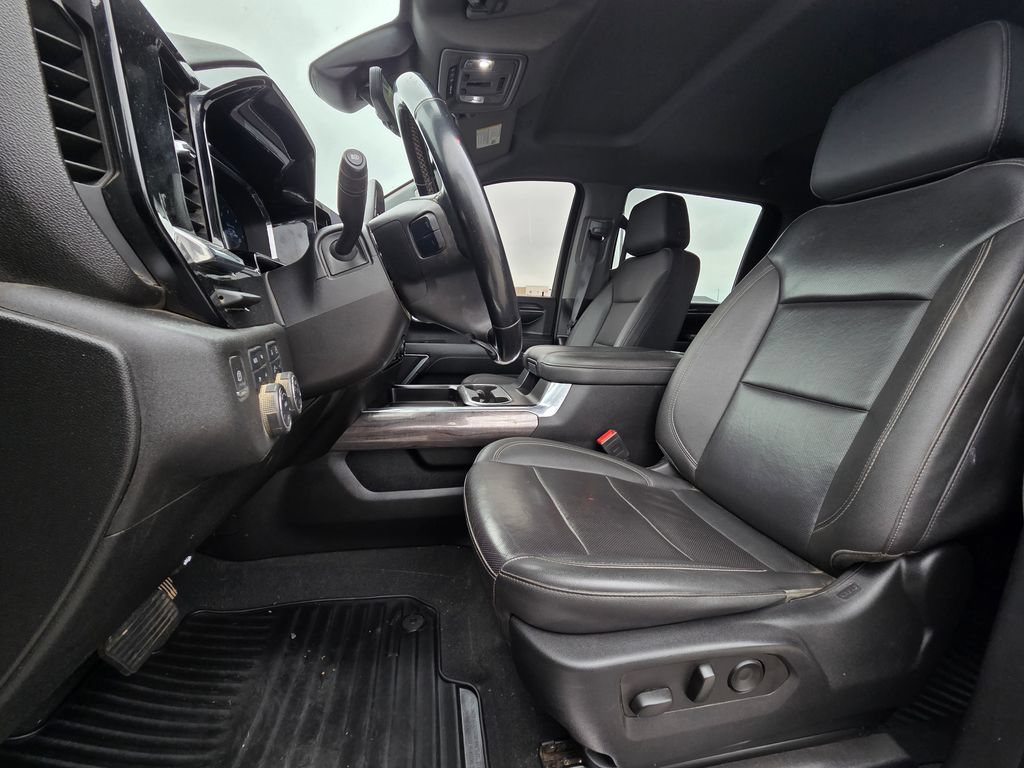 Used 2024 Chevrolet Silverado 2500 LTZ w/ LTZ Convenience Package AWD/4WD image 23
