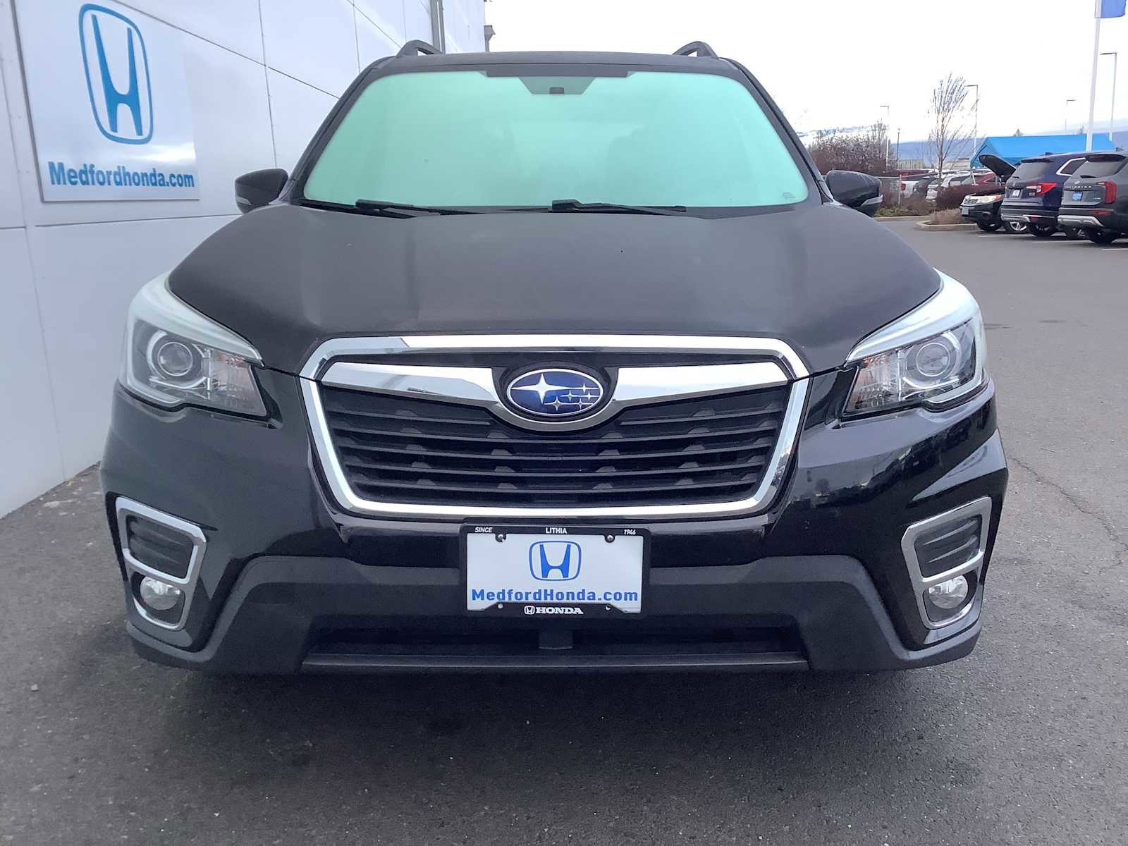 Used 2020 Subaru Forester Limited w/ Popular Package #3 image 9
