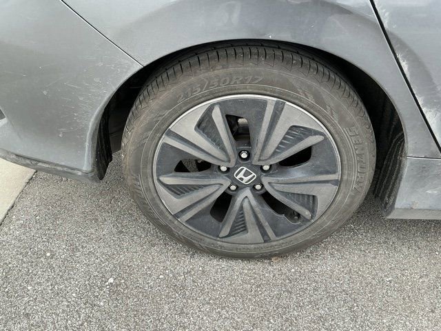 Used 2018 Honda Civic EX image 16