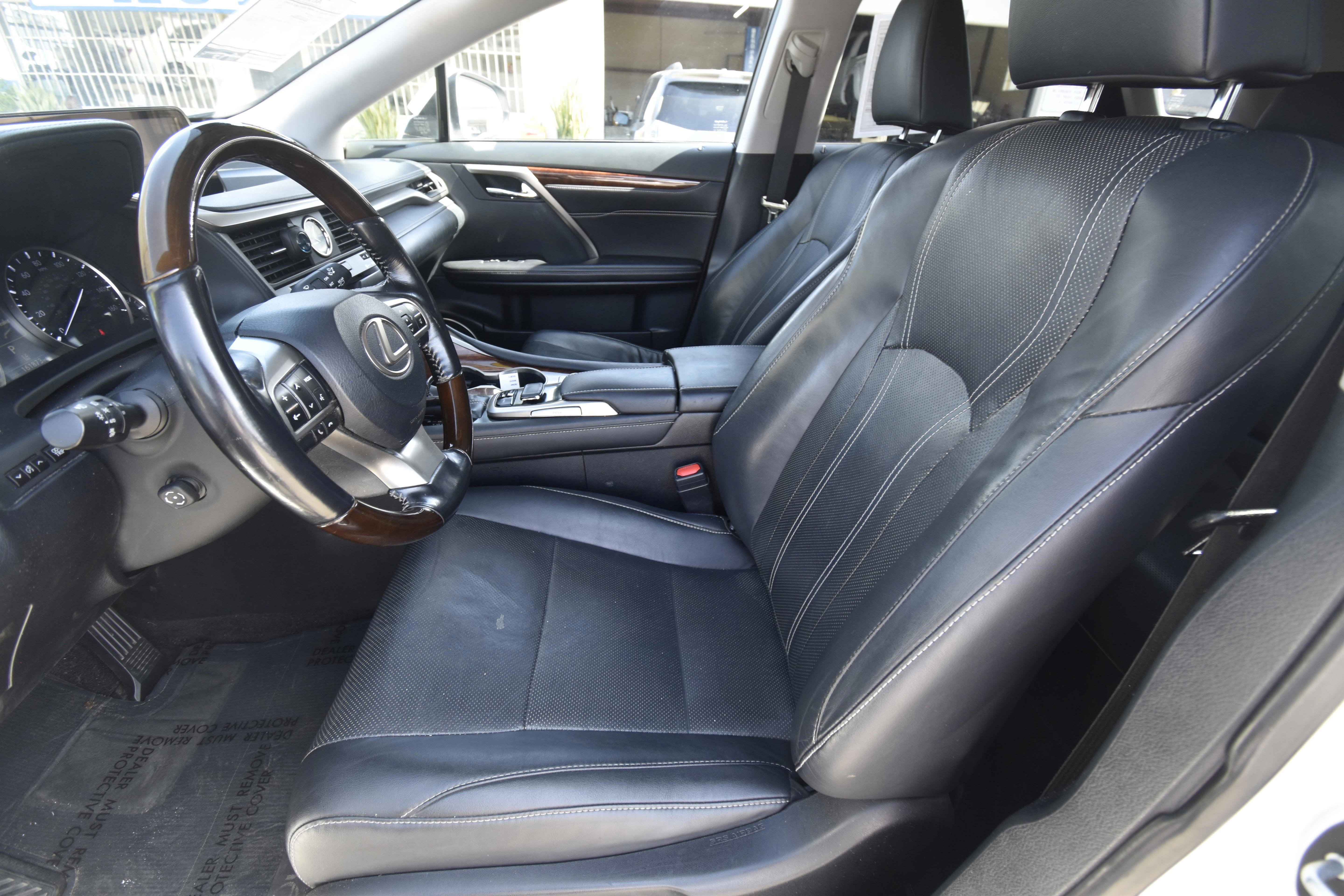 Used 2016 Lexus RX 350 AWD image 2