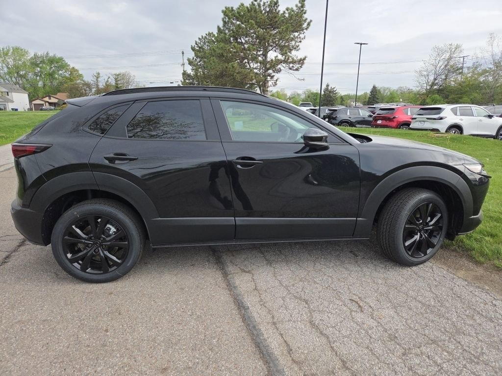 New 2026 MAZDA CX-30 Aire Edition AWD/4WD image 13