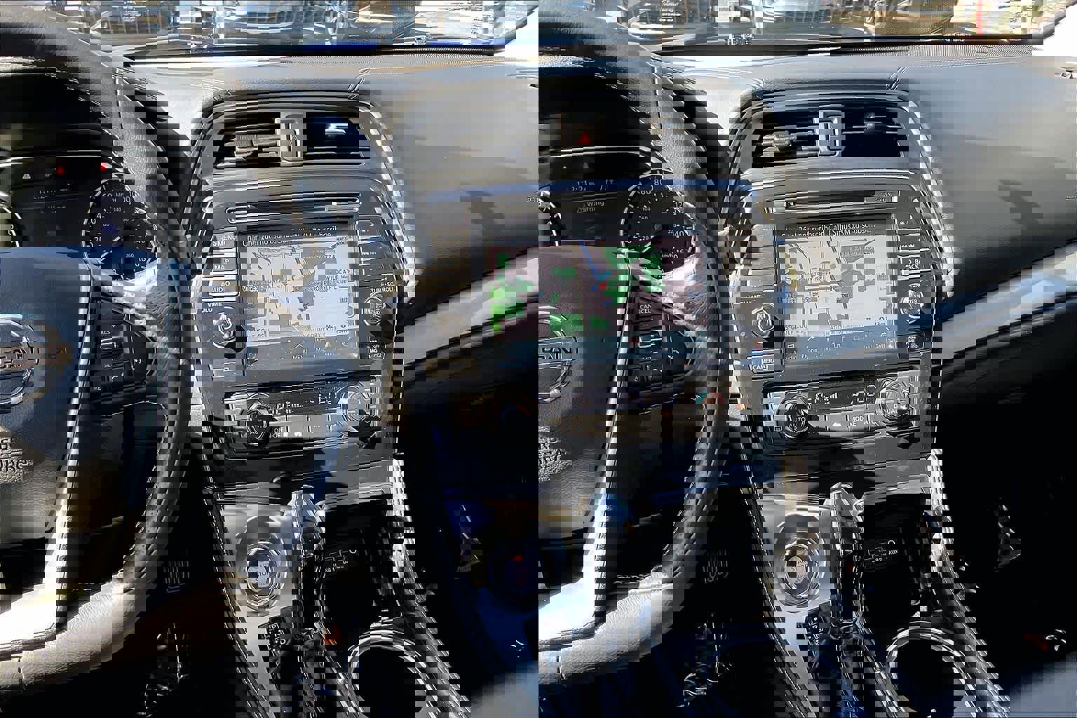 Used 2018 Nissan Maxima 3.5 SV image 7