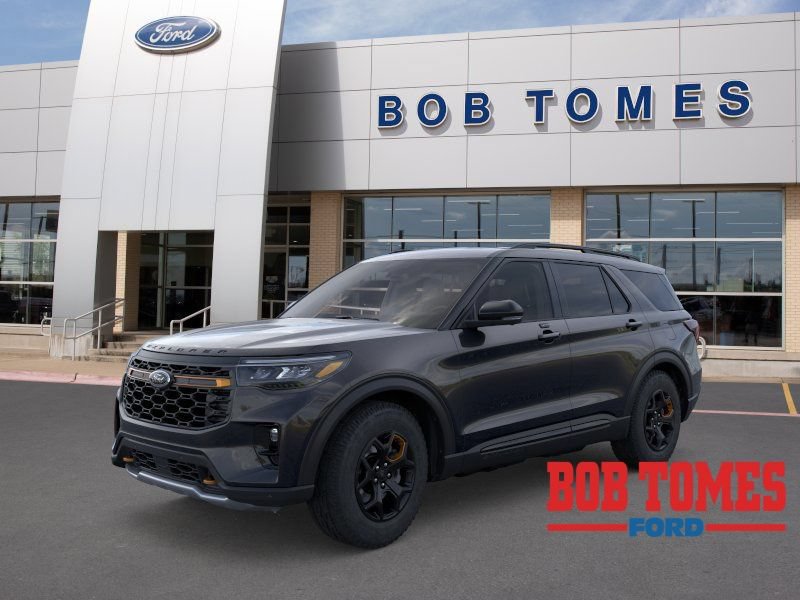 New 2026 Ford Explorer Tremor w/ Tremor Ultimate Package