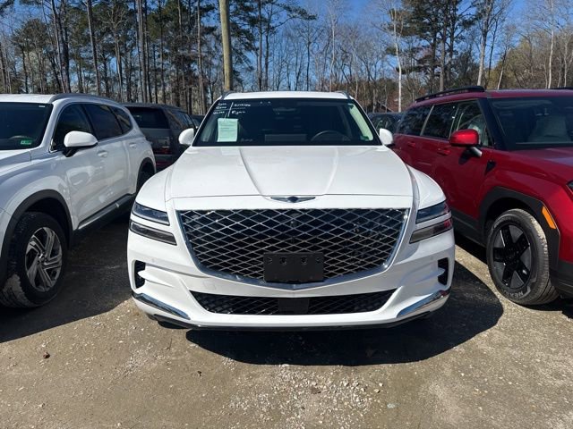 Used 2024 Genesis GV80 3.5T w/ Prestige Package image 3