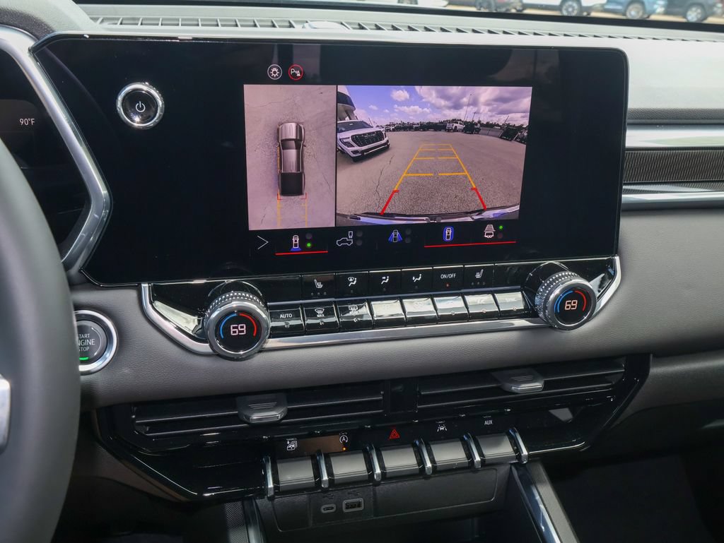 New 2026 GMC Canyon Elevation w/ Convenience Package AWD/4WD image 19