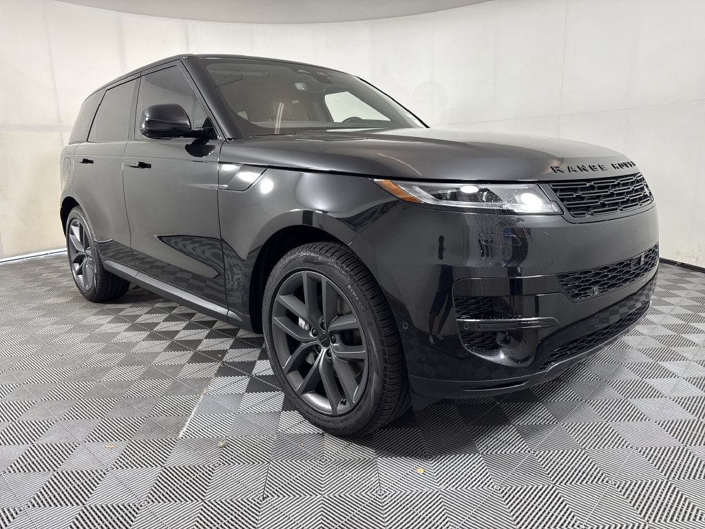 New 2027 Land Rover Range Rover Sport SE AWD/4WD image 9