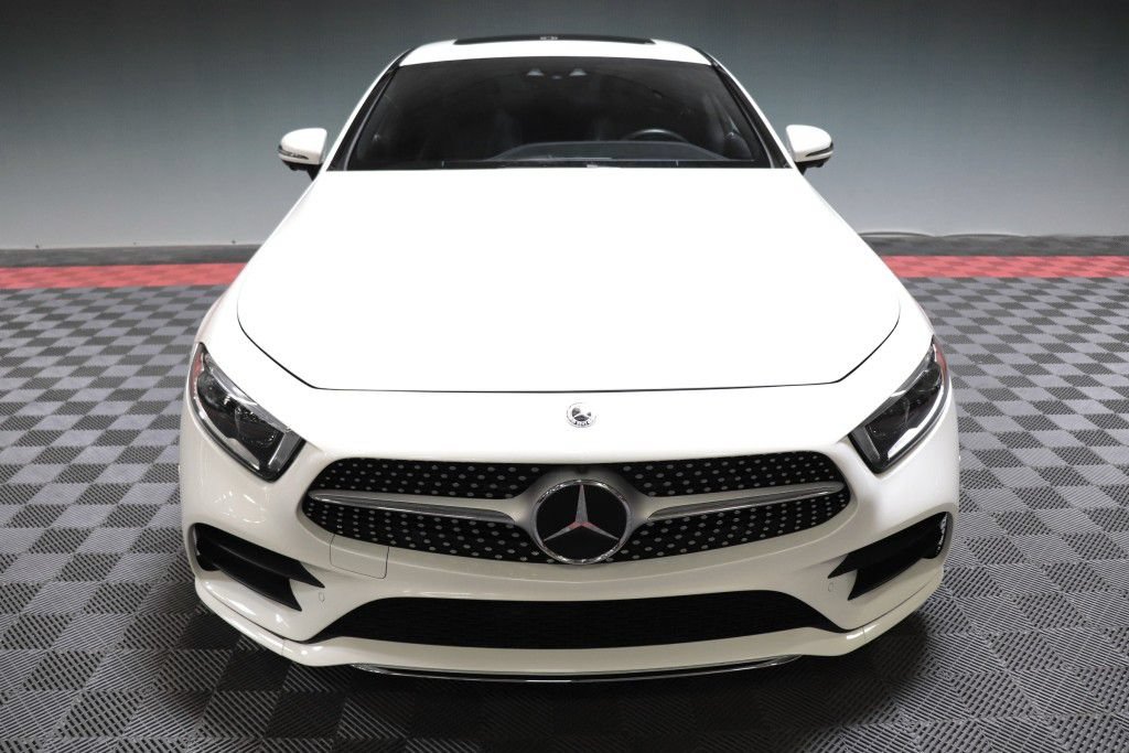 Used 2019 Mercedes-Benz CLS 450 w/ Driver Assistance Package image 12