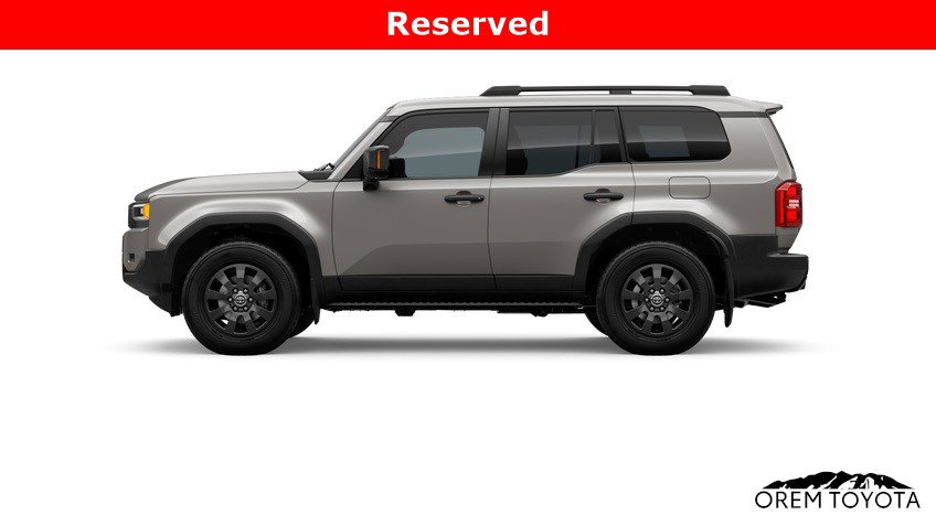 New 2026 Toyota Land Cruiser image 4