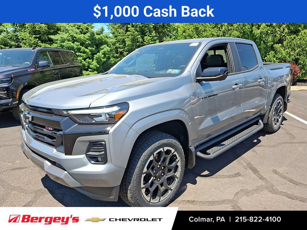 New 2026 Chevrolet Colorado Z71 w/ Technology Package