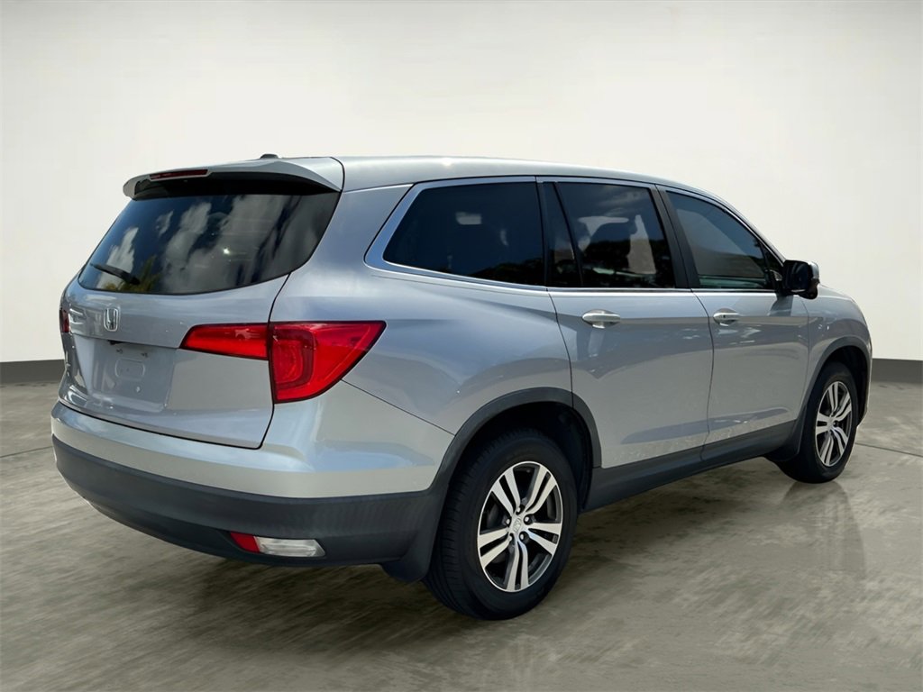 Certified 2018 Honda Pilot EX-L image 4
