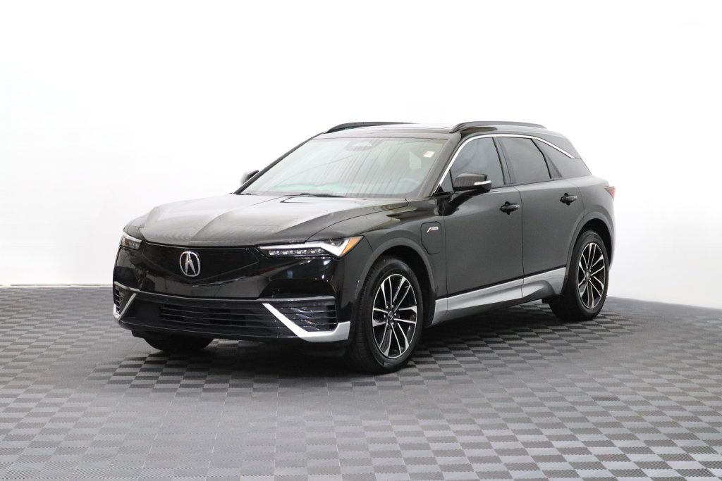 Used 2024 Acura ZDX A-Spec AWD/4WD image 5