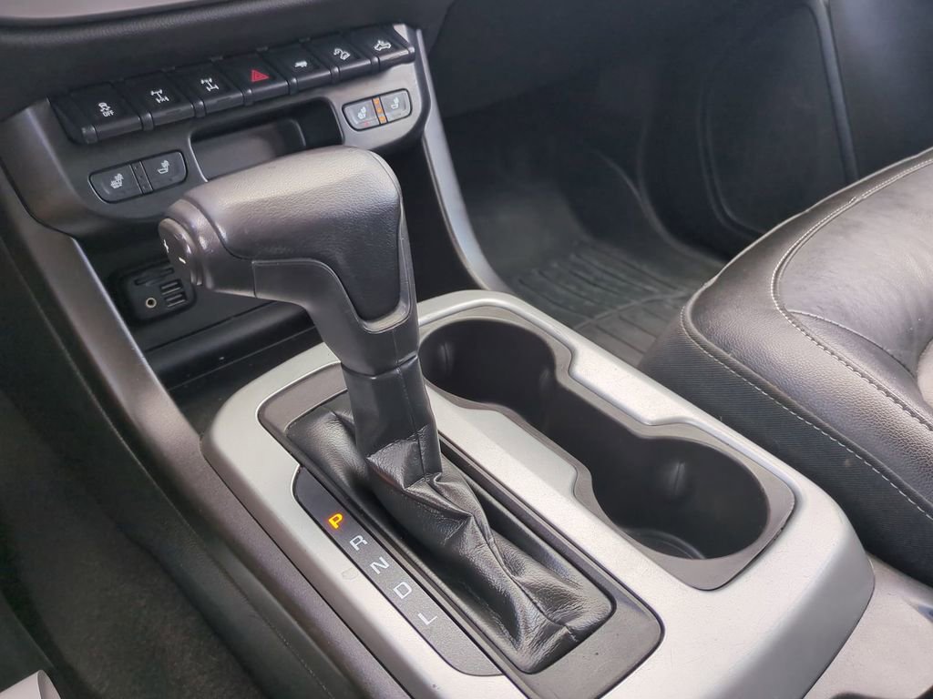 Used 2019 Chevrolet Colorado ZR2 w/ ZR2 Midnight Special Edition image 21