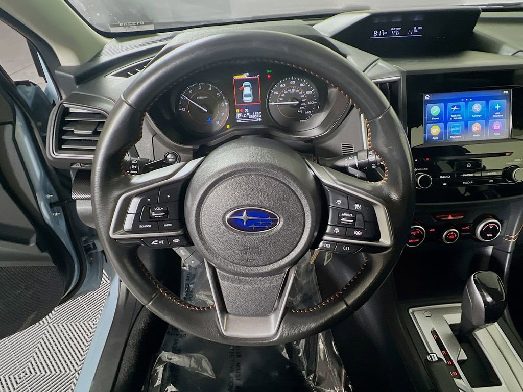 Used 2023 Subaru Crosstrek 2.0i Premium image 10