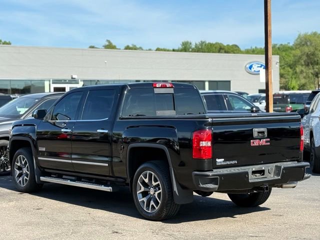 Used 2015 GMC Sierra 1500 SLT AWD/4WD image 36
