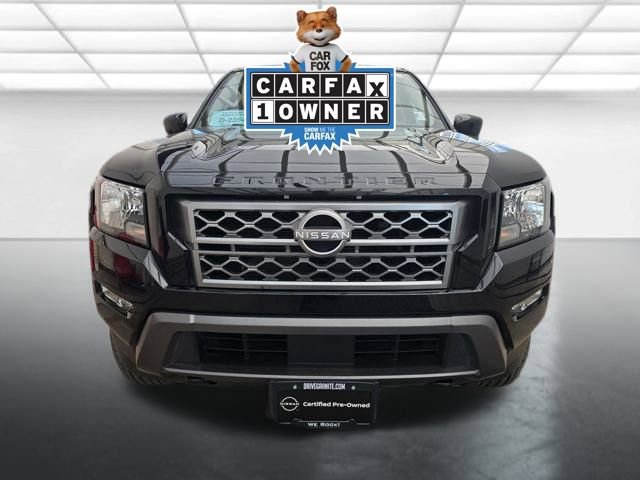 Used 2022 Nissan Frontier SV image 8